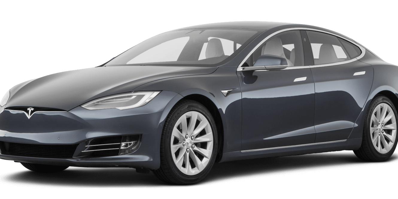 TESLA MODEL S 2017 5YJSA1E46HF231439 image